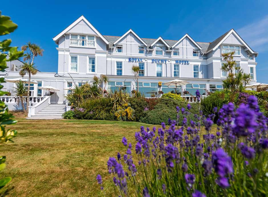 Falmouth – Lands’ End and The Isle of Scilly