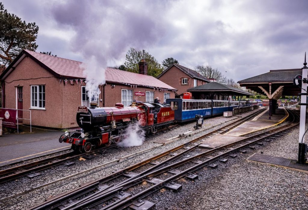 Scenic North Lakes & Cumbrian Coast