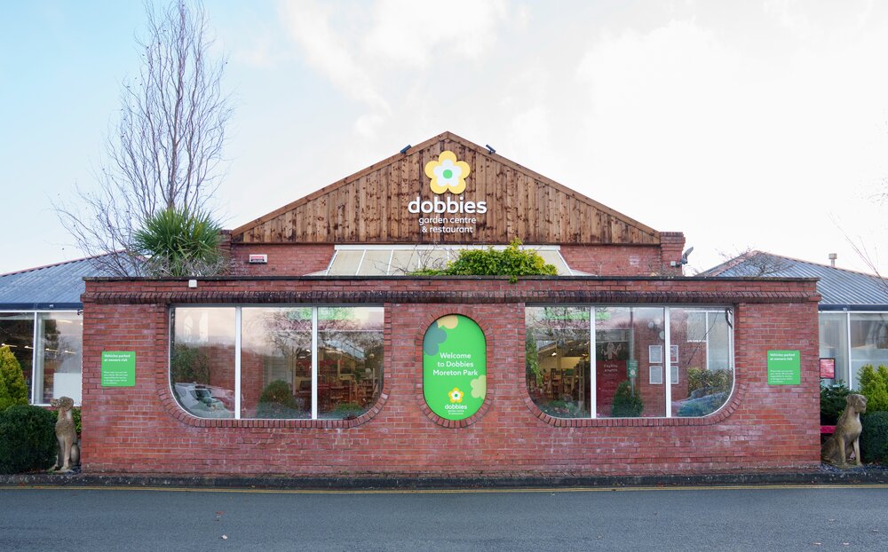 Moreton Park Garden Centre & Ludlow
